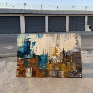 Urban Echoes