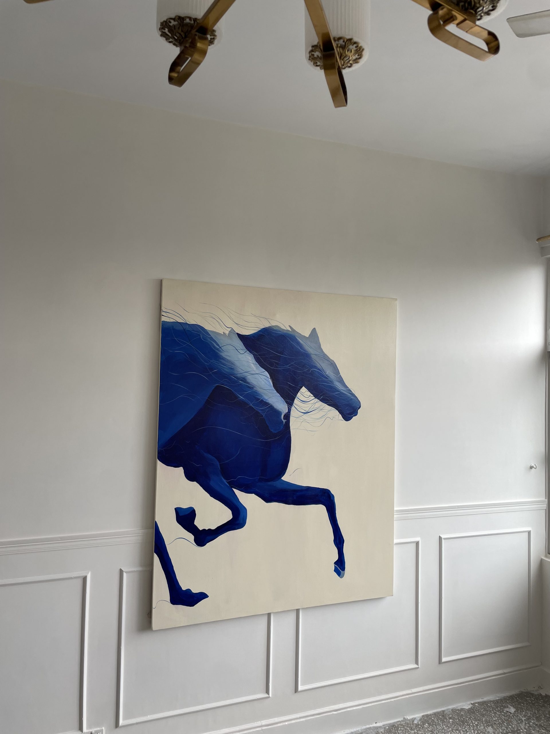 Blue Spirit