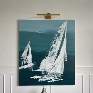 Sailing Beyond