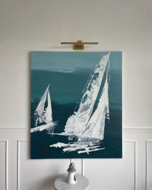 Sailing Beyond