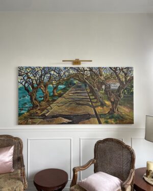 The Sunlit Path